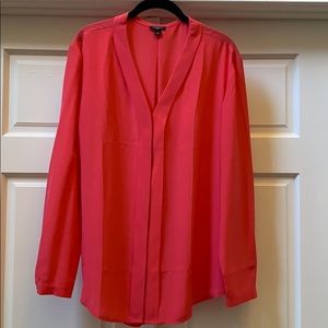 Ann Taylor Silk Blouse
